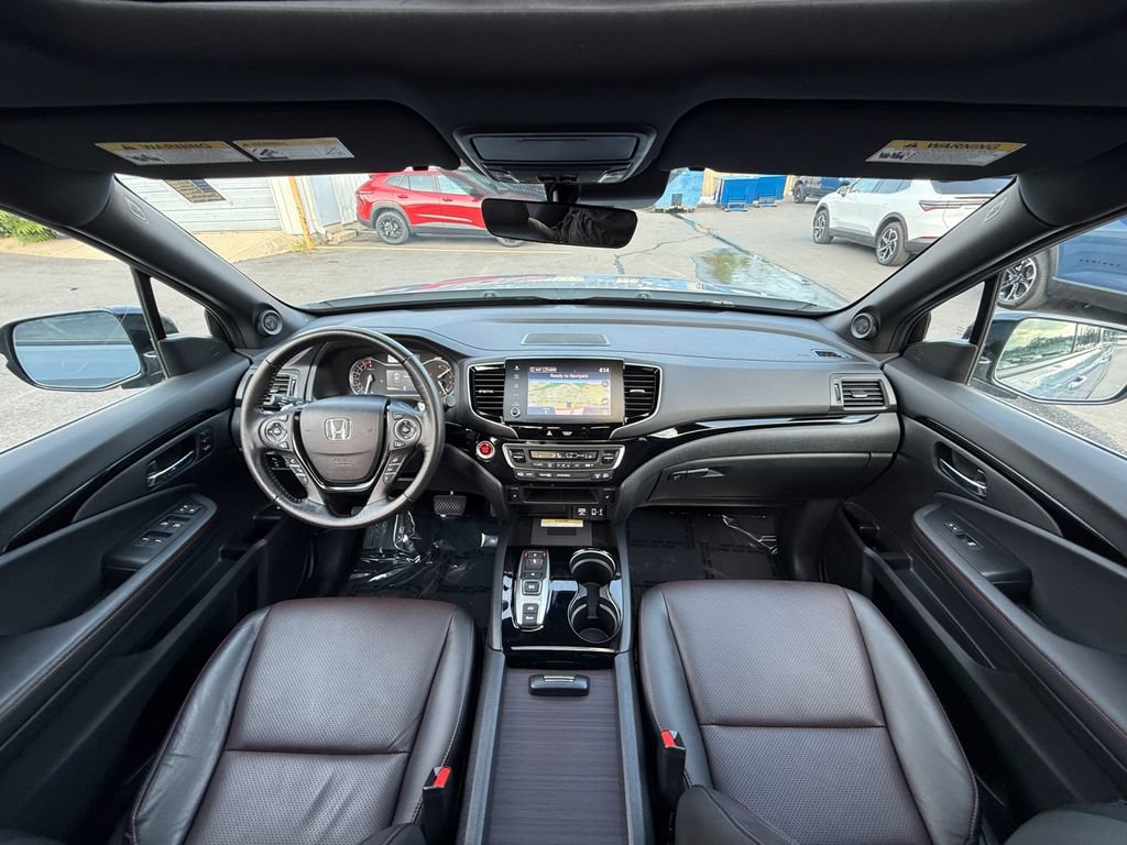 Used 2023 Honda Ridgeline Black Edition image 21