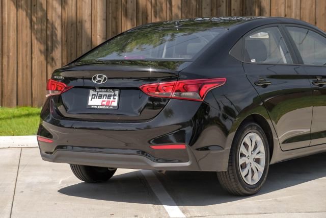 Used 2020 Hyundai Accent SE image 11