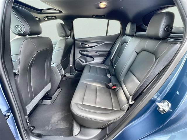 New 2025 Buick Envista Sport Touring w/ Convenience I Package image 24