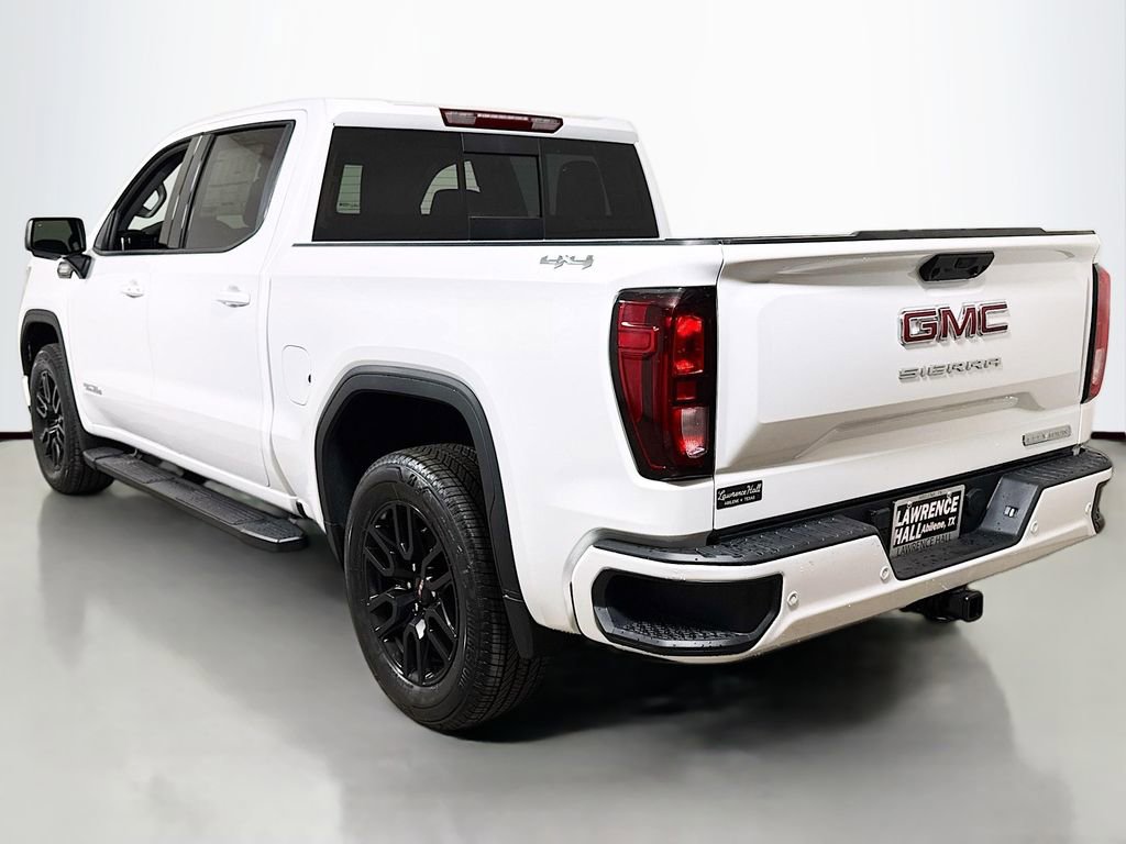 New 2026 GMC Sierra 1500 Elevation w/ Elevation Premium Package image 3