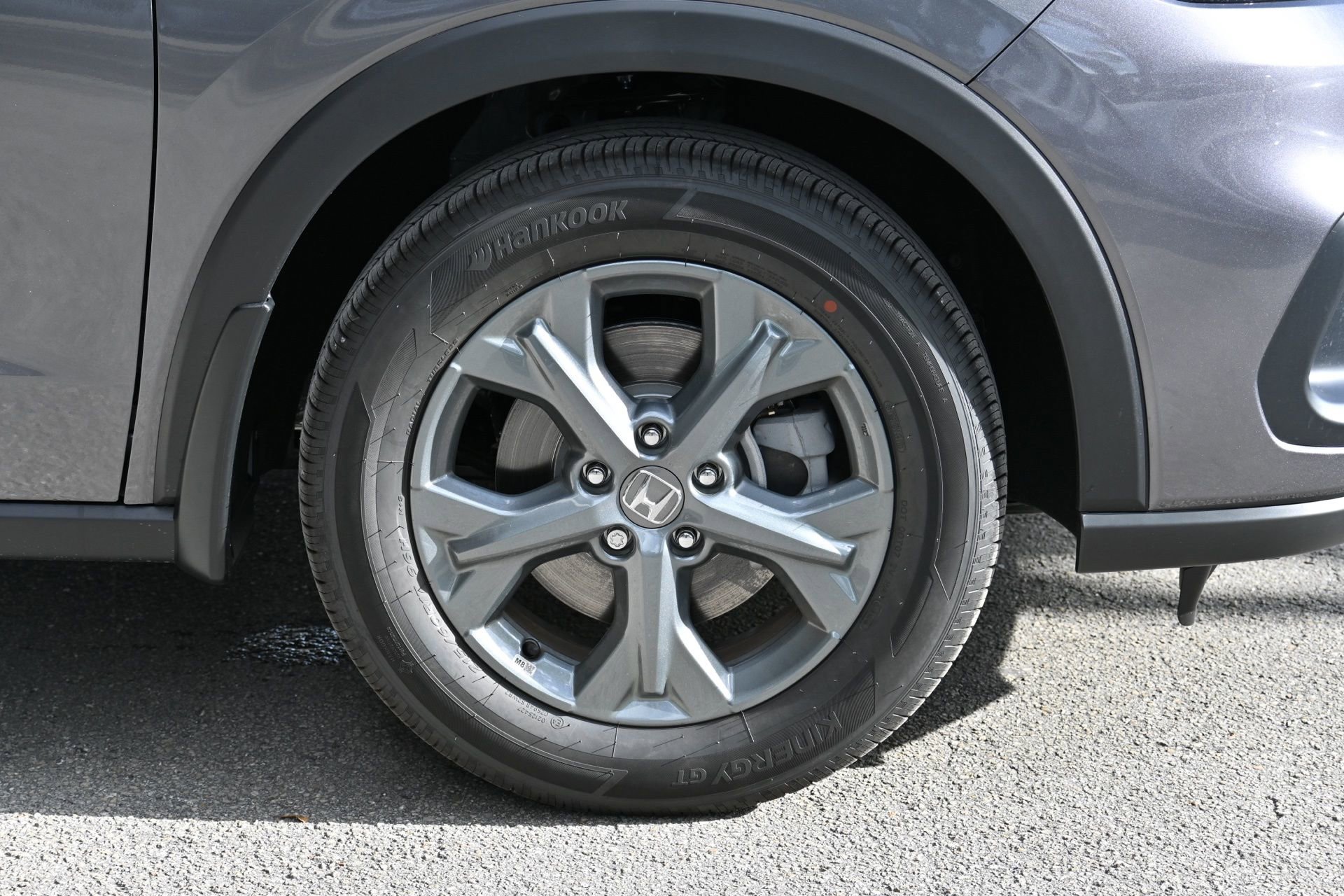 New 2025 Honda HR-V LX image 29