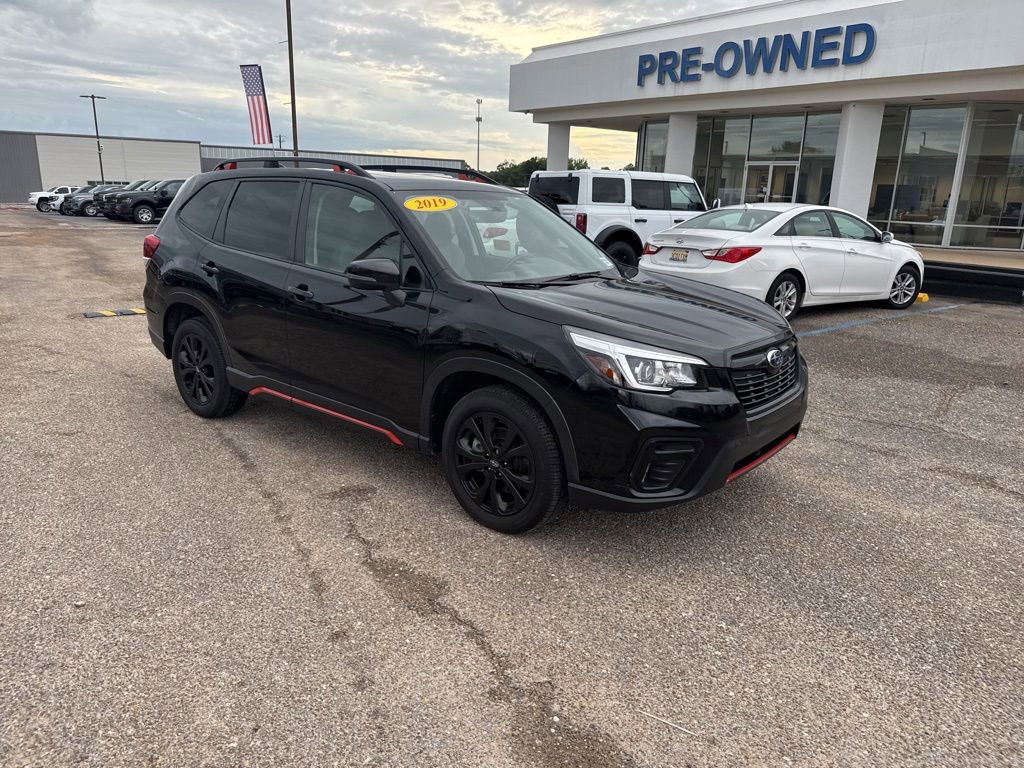 Used 2019 Subaru Forester Sport AWD/4WD image 22