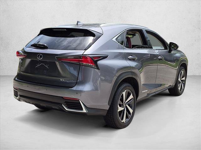Used 2021 Lexus NX 300h AWD w/ Premium Package image 5