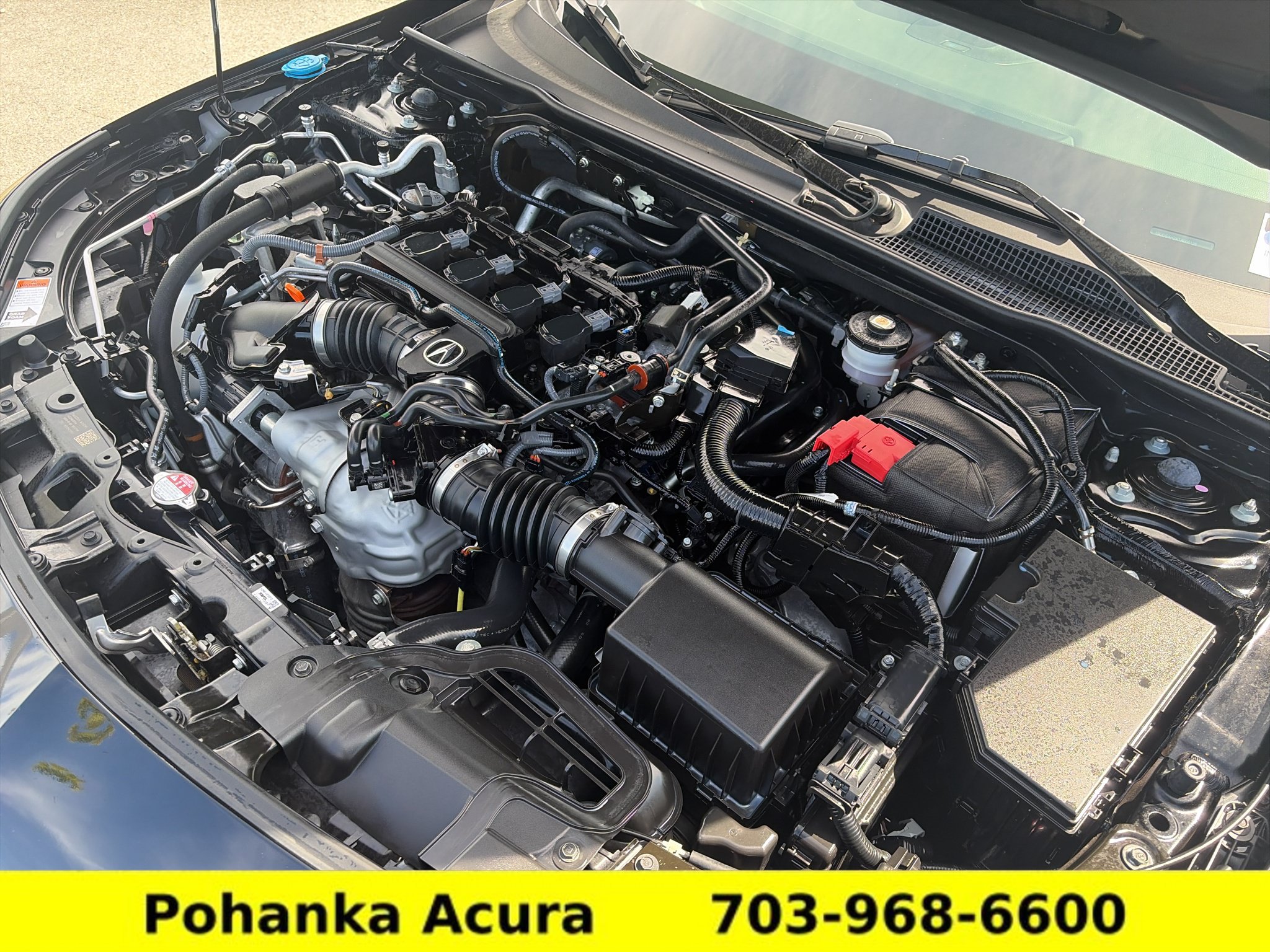 Certified 2026 Acura Integra FWD image 30