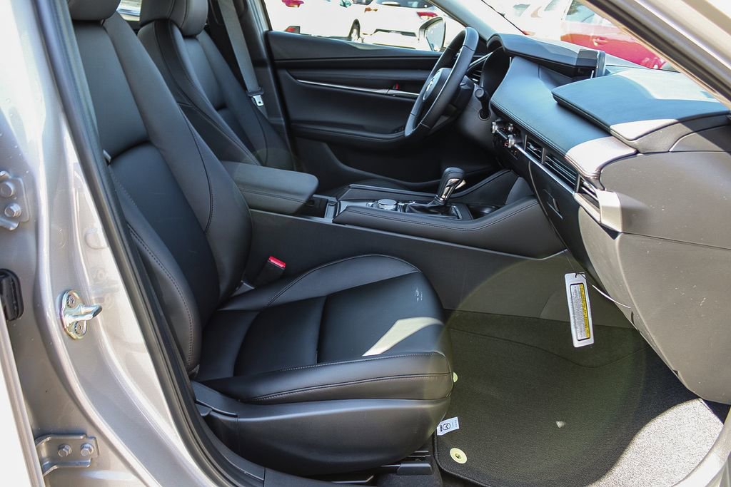 New 2026 MAZDA MAZDA3 2.5 S Preferred image 18