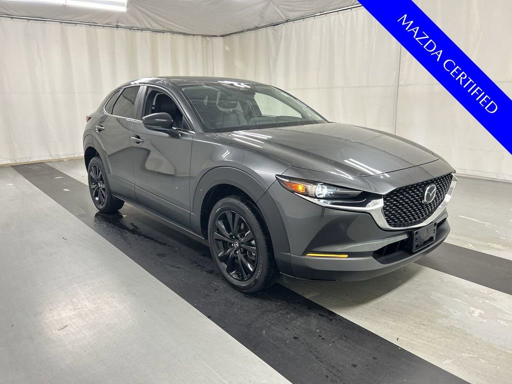 Certified 2024 MAZDA CX-30 AWD 2.5 S w/ Select Sport Pkg video 1