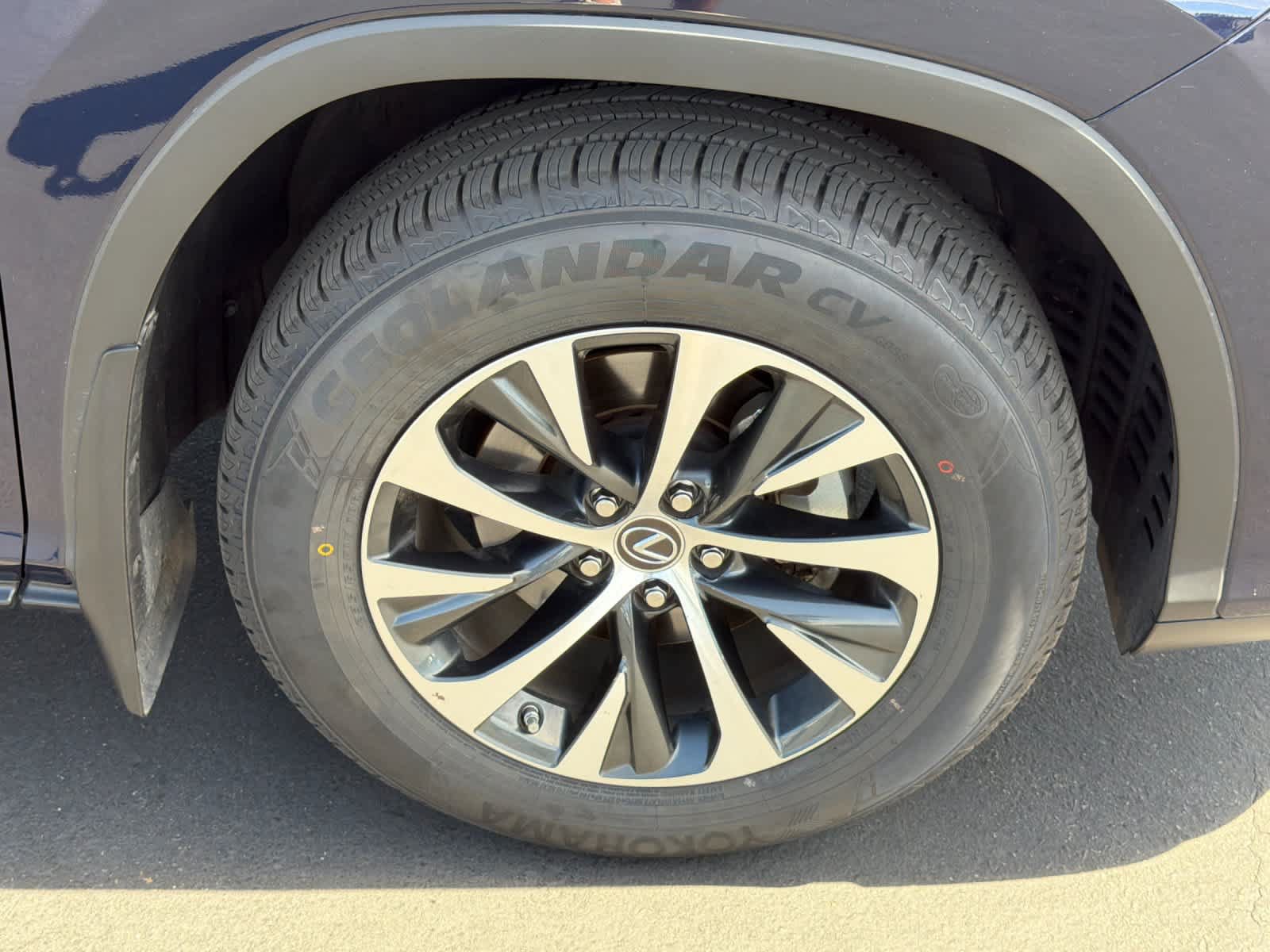 Certified 2022 Lexus RX 350 FWD image 12