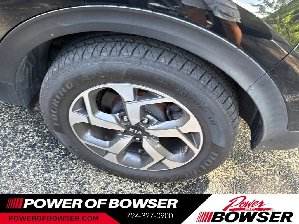Used 2021 Kia Sportage LX AWD/4WD image 8