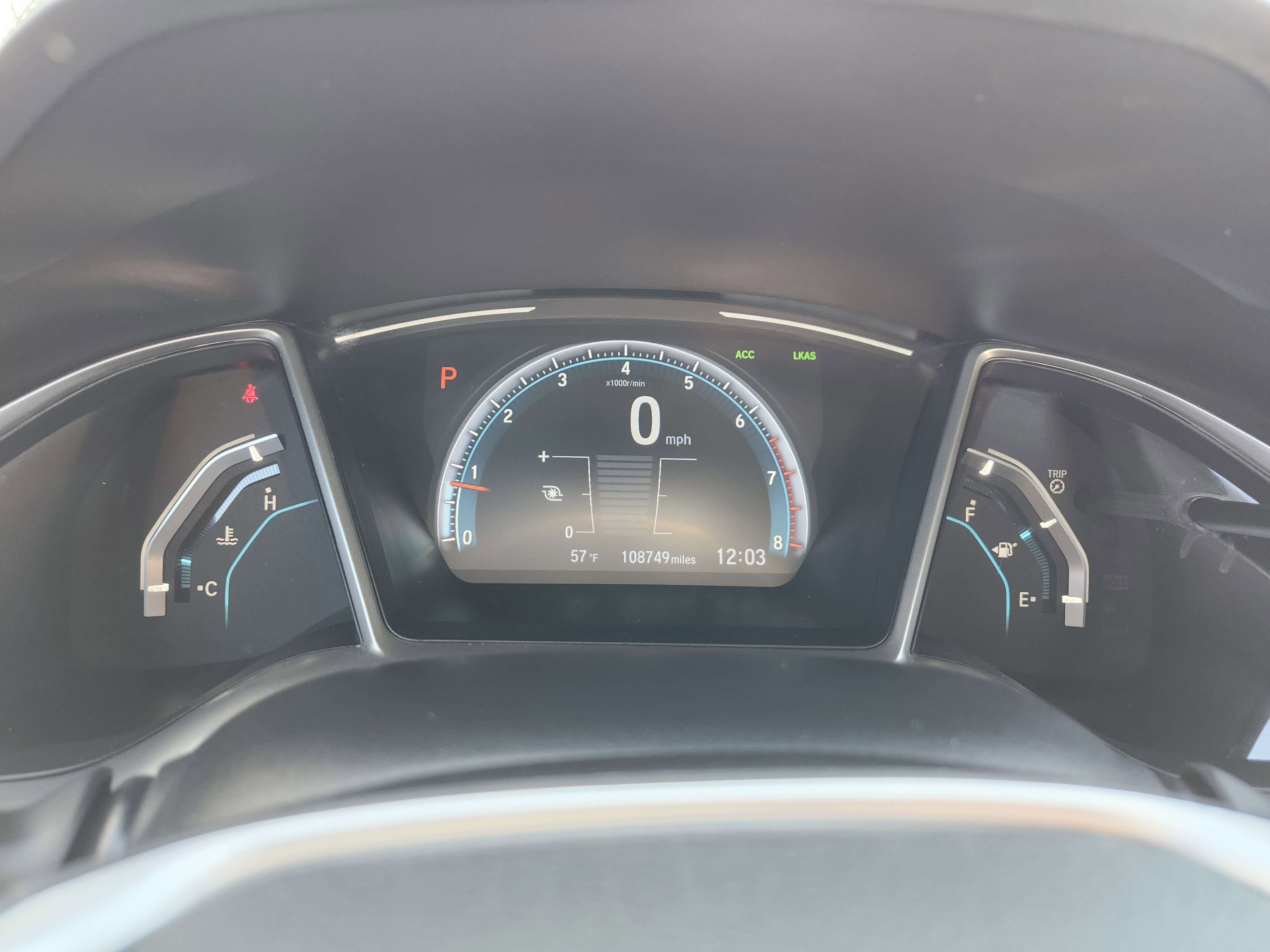 Used 2021 Honda Civic EX-L image 29