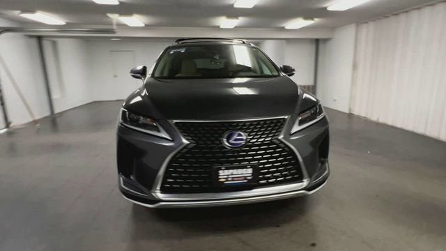 Used 2022 Lexus RX 450hL Luxury w/ Cold Area Package (CK) image 3