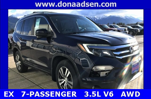 Used 2016 Honda Pilot EX image 1