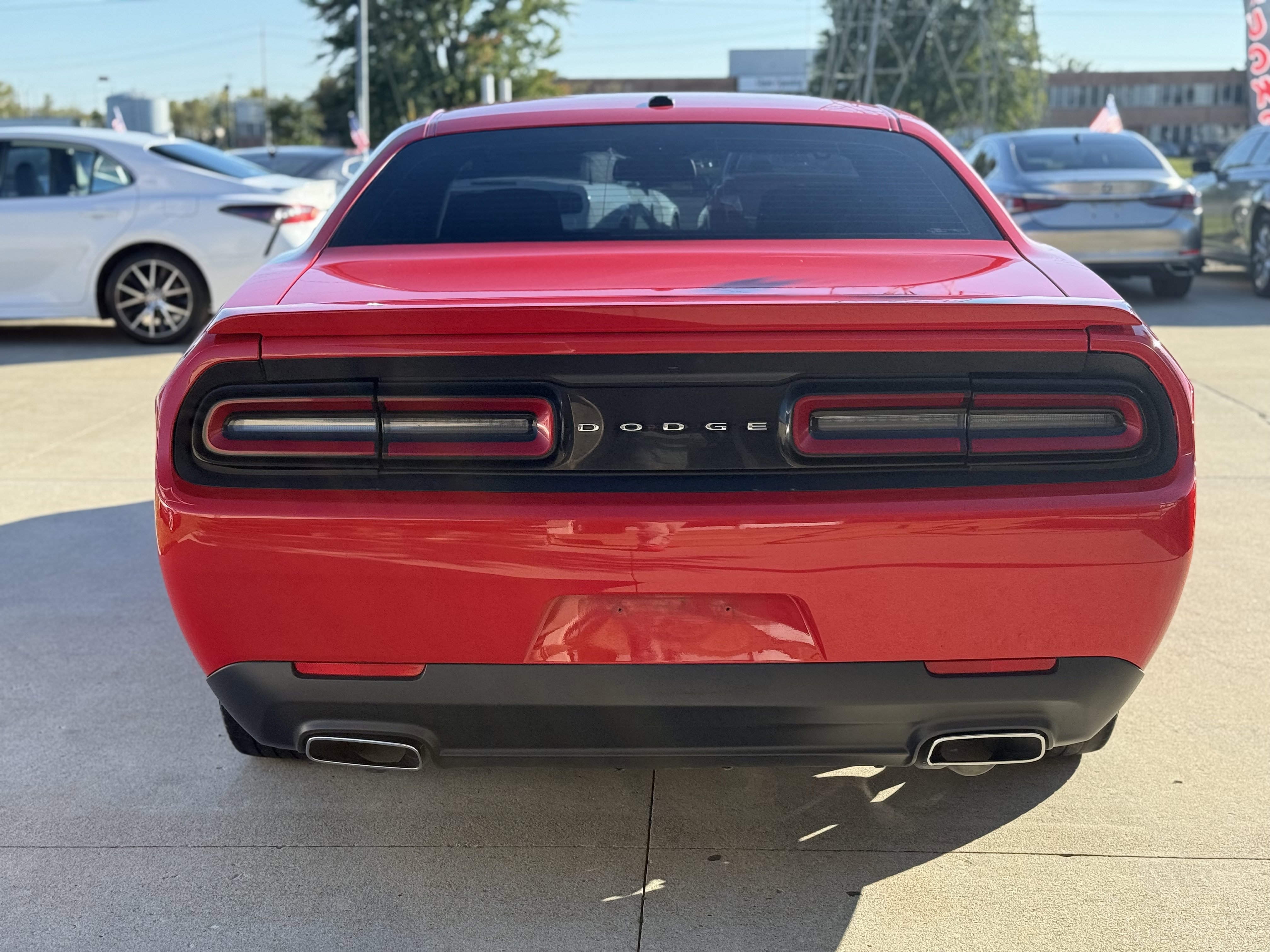 Used 2016 Dodge Challenger SXT w/ Super Sport Group (SS/T) image 6