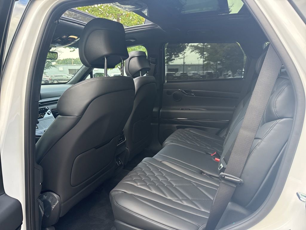 New 2026 Genesis GV80 3.5T Prestige image 27