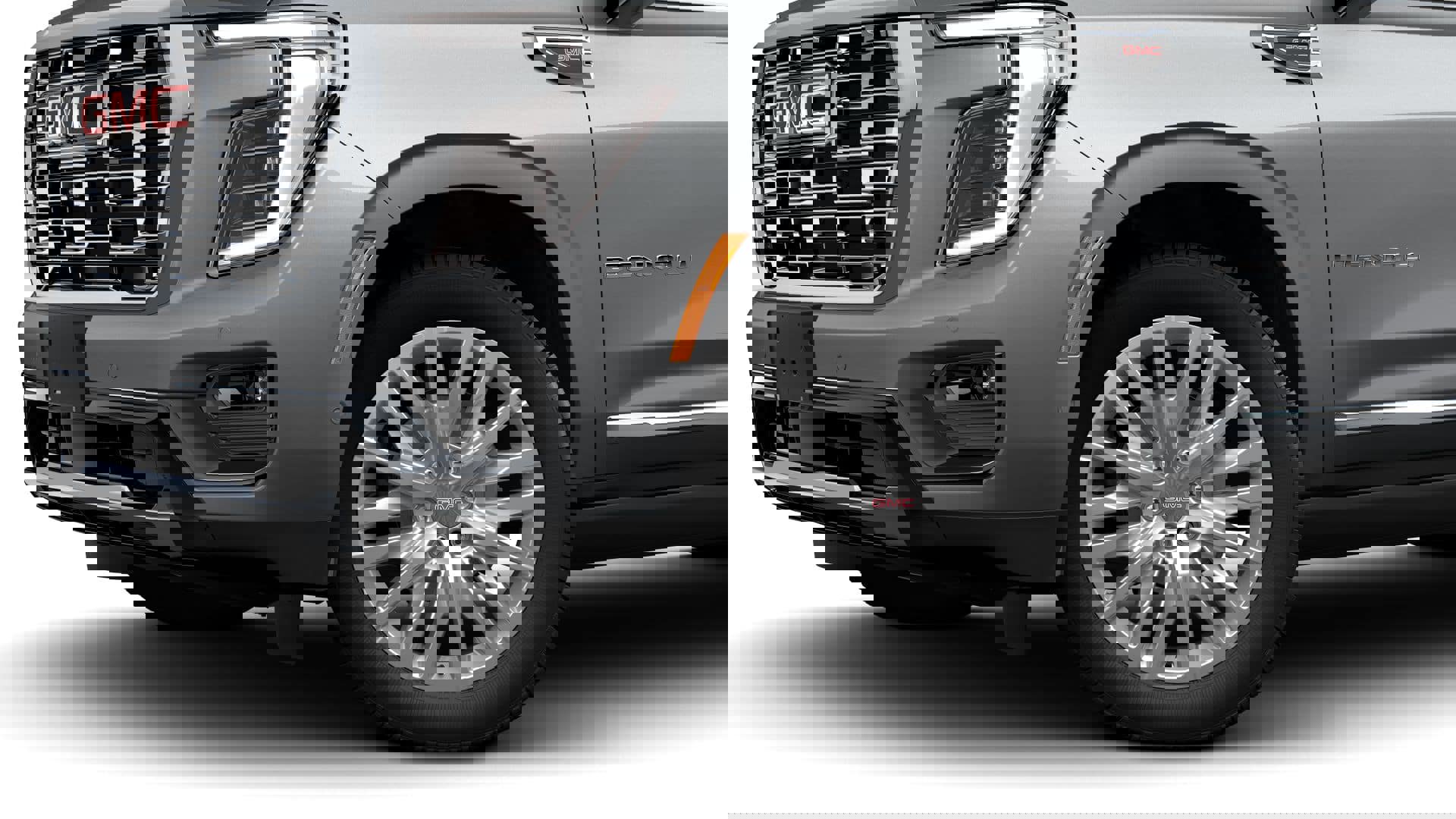 New 2026 GMC Yukon XL Denali w/ Denali Reserve Package image 5