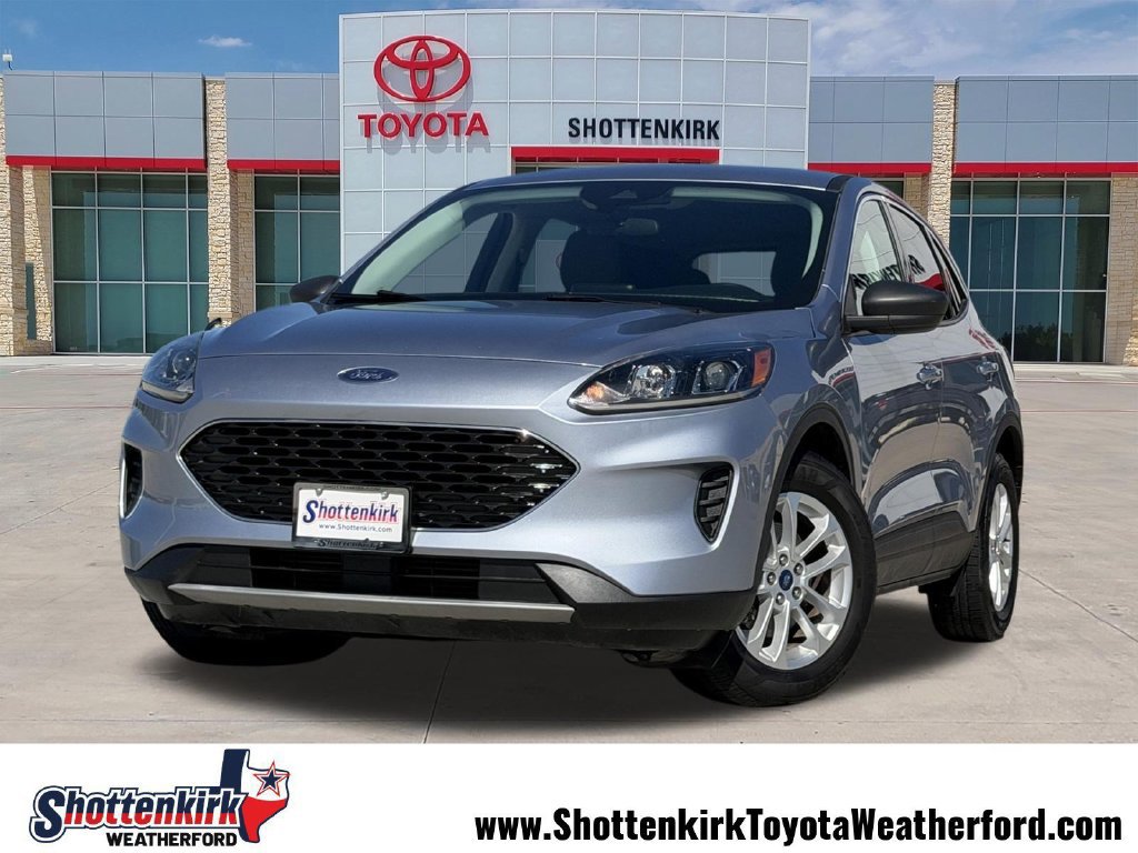 Used 2022 Ford Escape SE w/ Convenience Package
