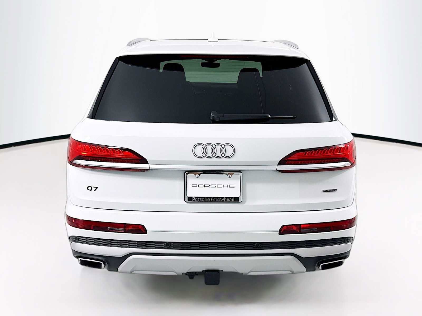 Used 2025 Audi Q7 3.0T Premium Plus w/ Premium Plus Package image 10