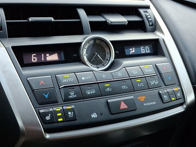 Used 2017 Lexus NX 200t AWD w/ Premium Package image 17