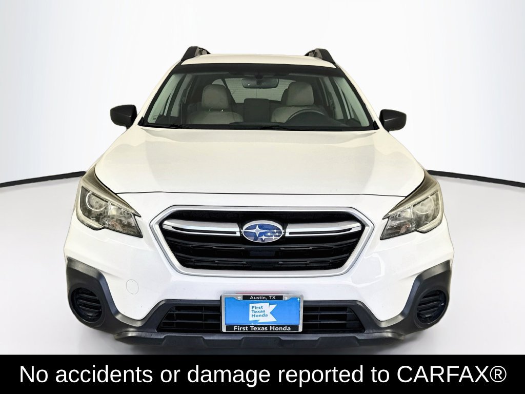 Used 2018 Subaru Outback 2.5i AWD/4WD image 2