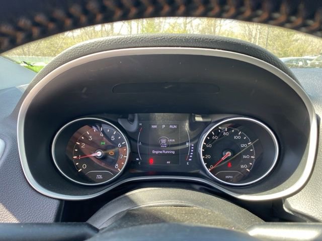 Used 2019 Jeep Compass Latitude FWD image 24