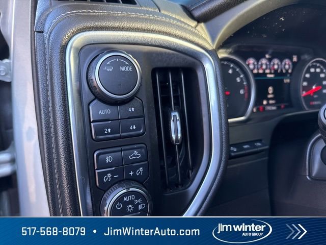 Used 2020 Chevrolet Silverado 2500 High Country w/ Technology Package image 28