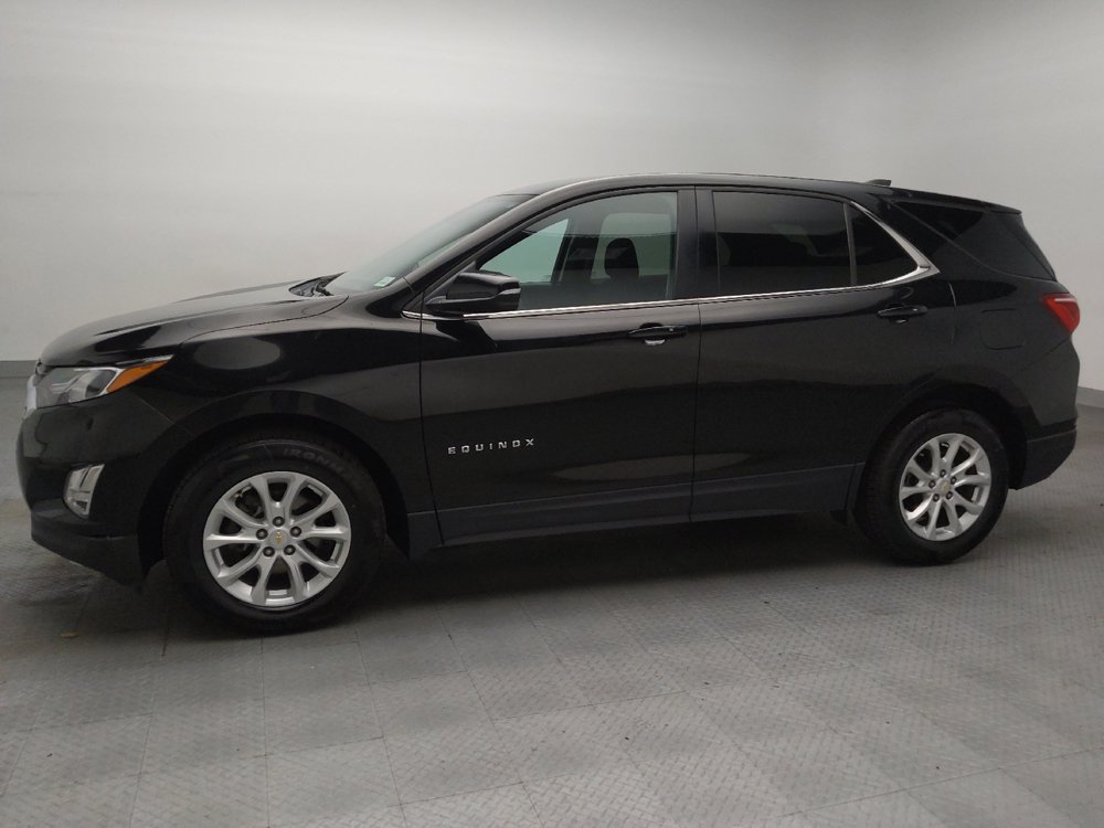 Used 2019 Chevrolet Equinox LT FWD image 2