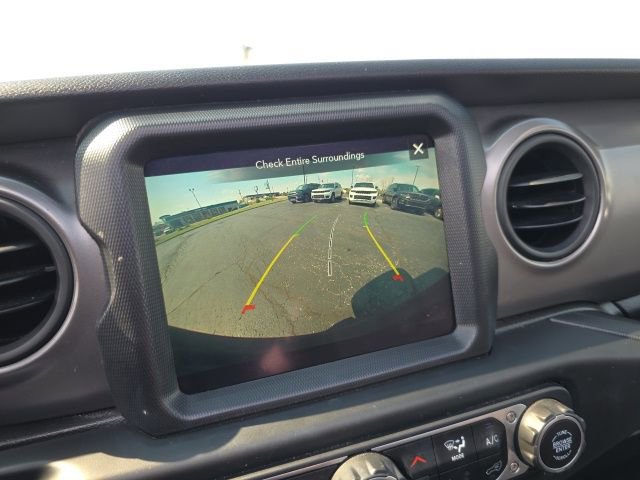 Used 2021 Jeep Wrangler Unlimited Sport w/ Sun And Sound Package AWD/4WD image 25
