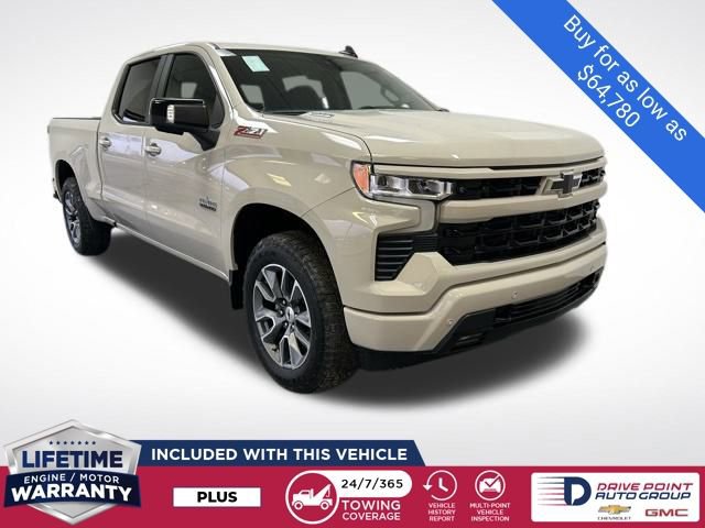 New 2026 Chevrolet Silverado 1500 RST