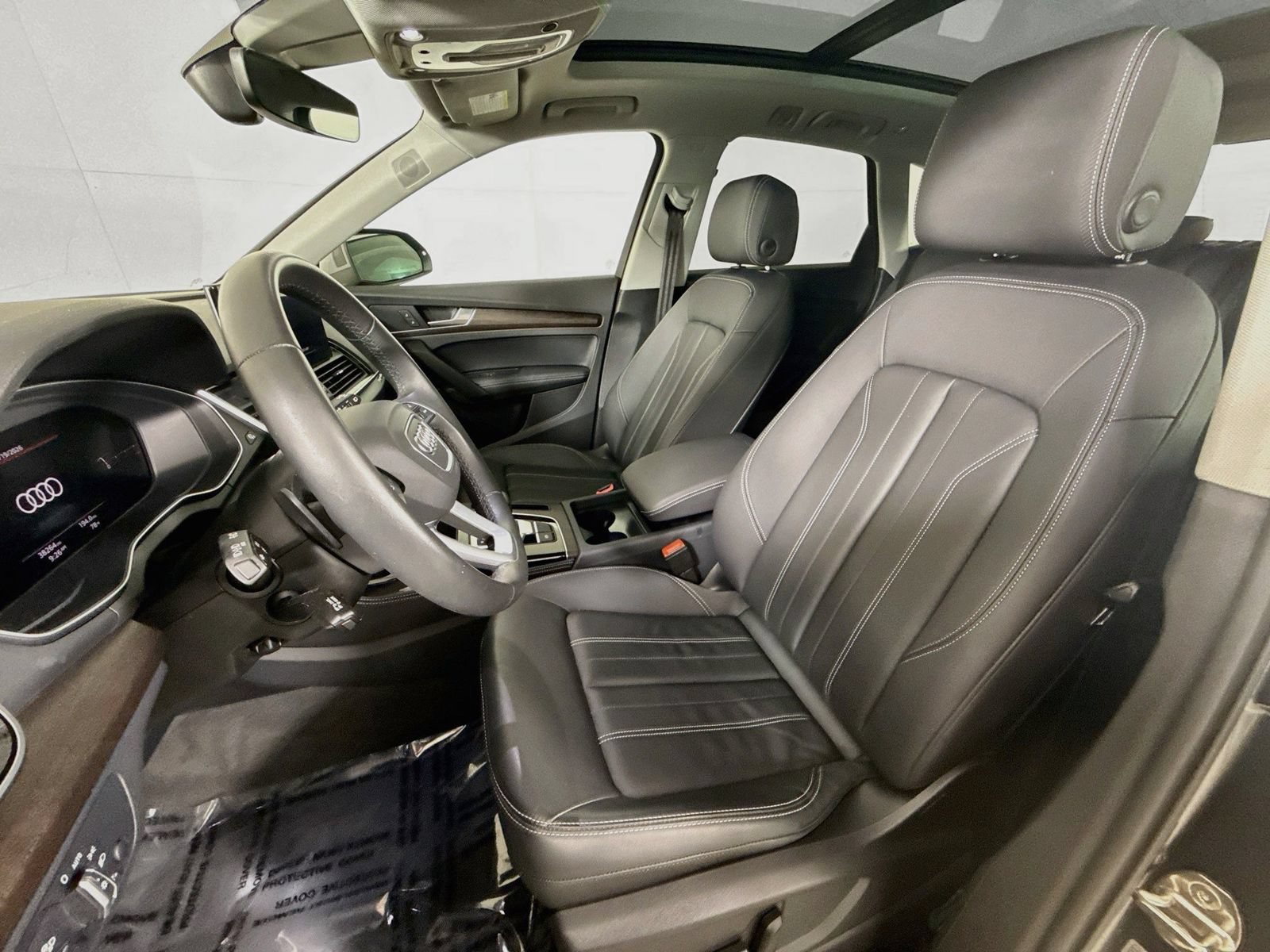 Certified 2023 Audi Q5 2.0T Premium Plus w/ Premium Plus Package AWD/4WD image 5