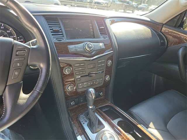 Used 2020 Nissan Armada Platinum image 19