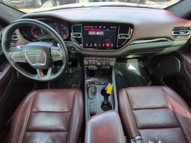 Certified 2021 Dodge Durango Citadel w/ Premium Entertainment Group AWD/4WD image 18