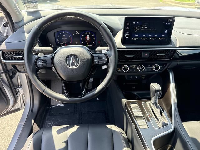 Used 2025 Acura ADX AWD image 18