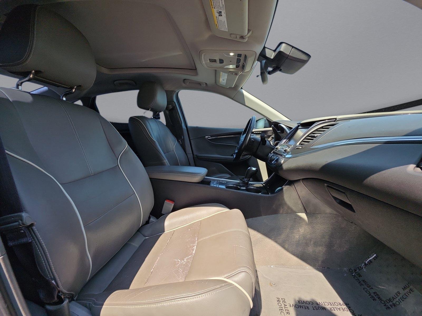 Used 2016 Chevrolet Impala LTZ w/ Enhanced Convenience Package FWD image 37