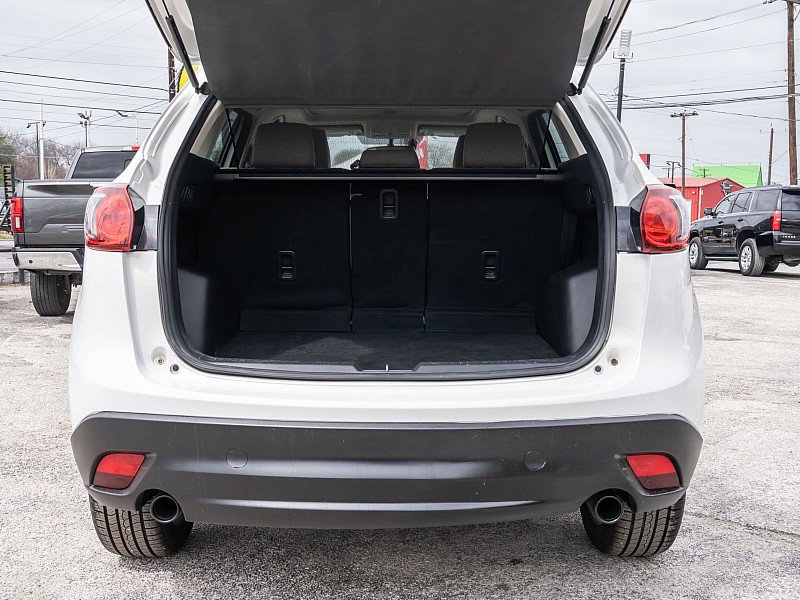 Used 2013 MAZDA CX-5 Grand Touring w/ GT Tech Pkg FWD image 12