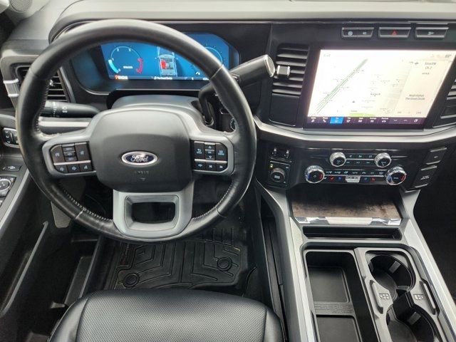 Used 2024 Ford F250 Lariat image 37