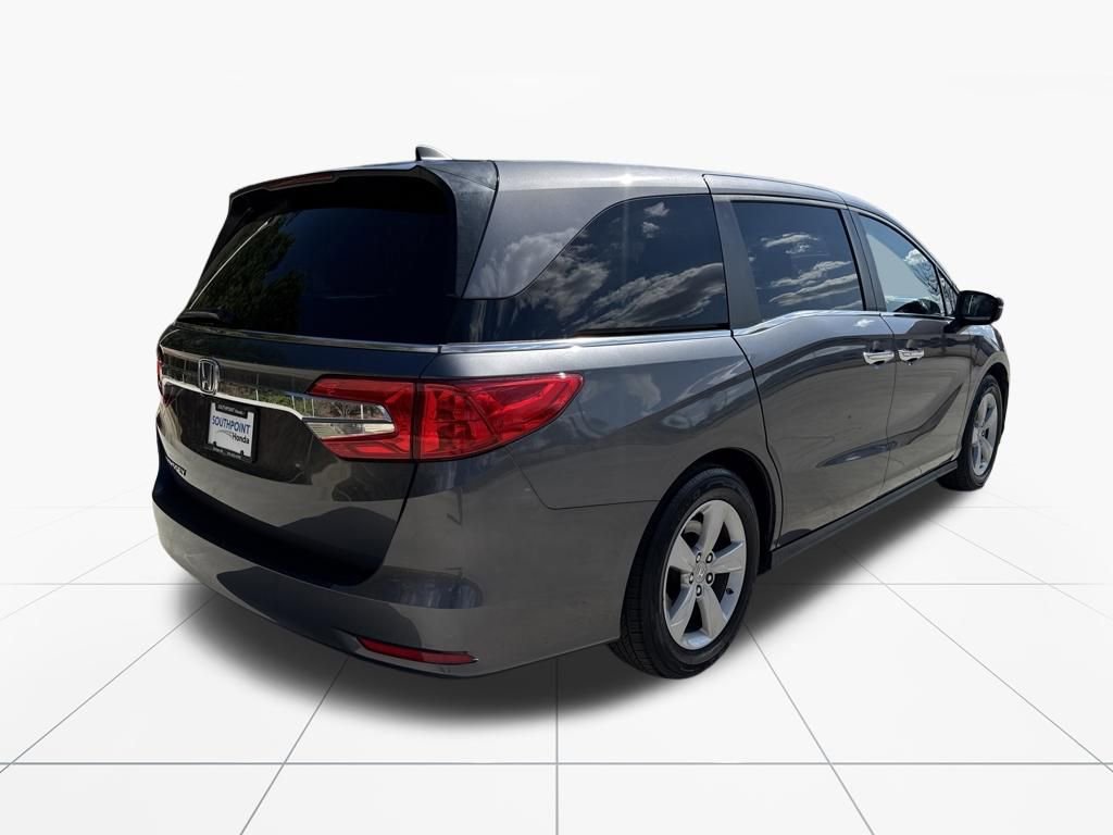 Used 2018 Honda Odyssey EX-L image 9