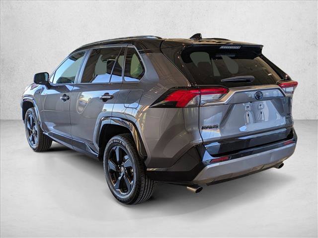 Used 2021 Toyota RAV4 XSE image 8
