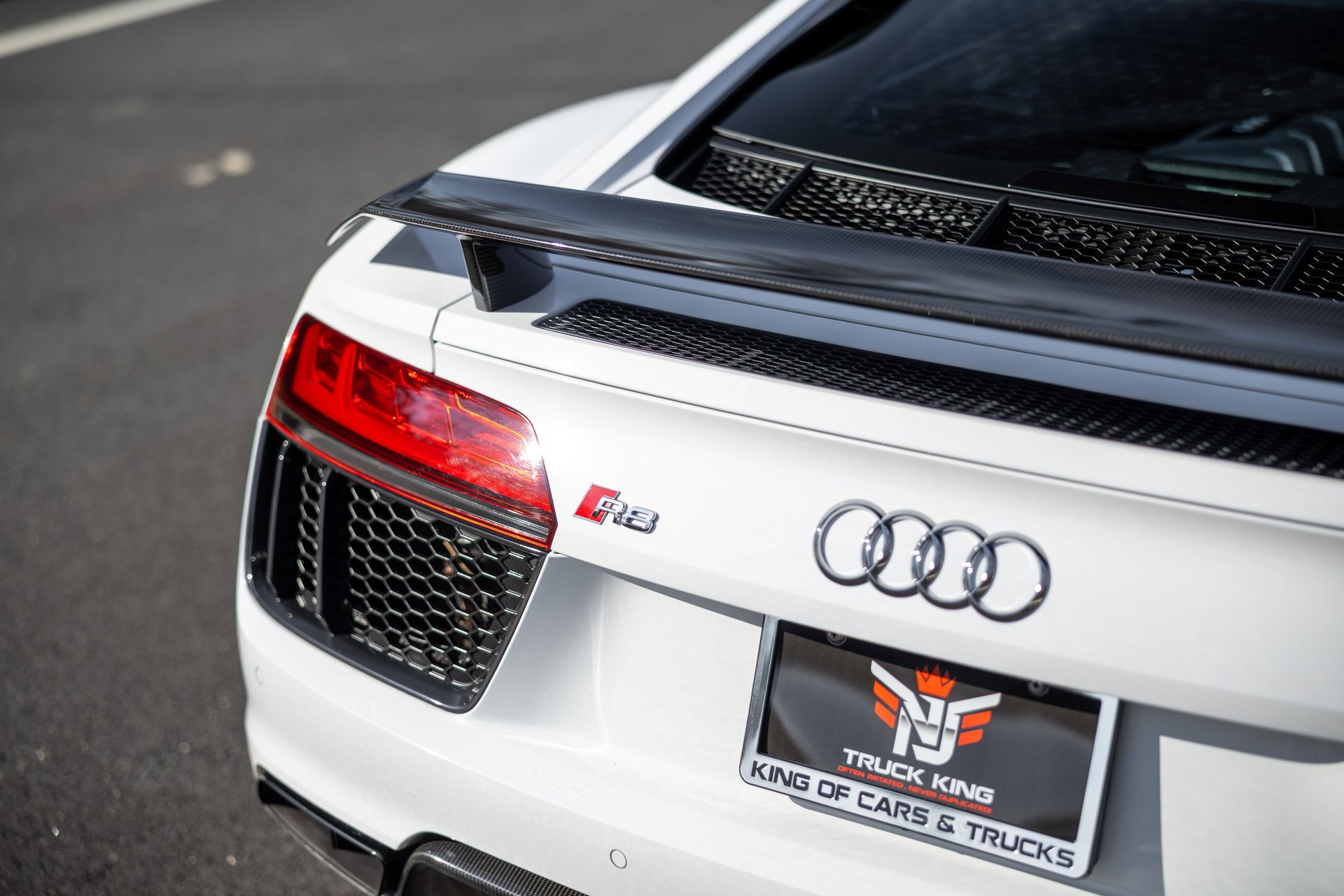 Used 2018 Audi R8 V10 plus image 29