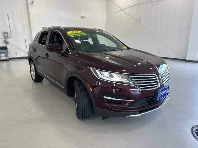Used 2018 Lincoln MKC Premiere FWD image 3