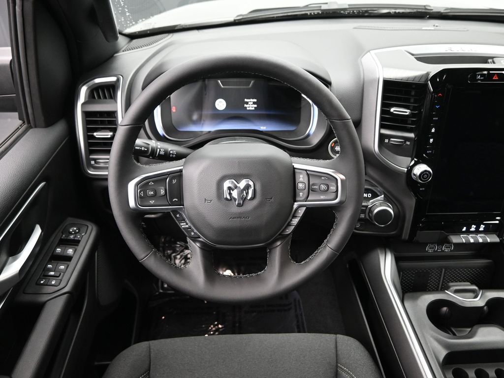 New 2026 RAM 1500 4x4 Crew Cab image 22