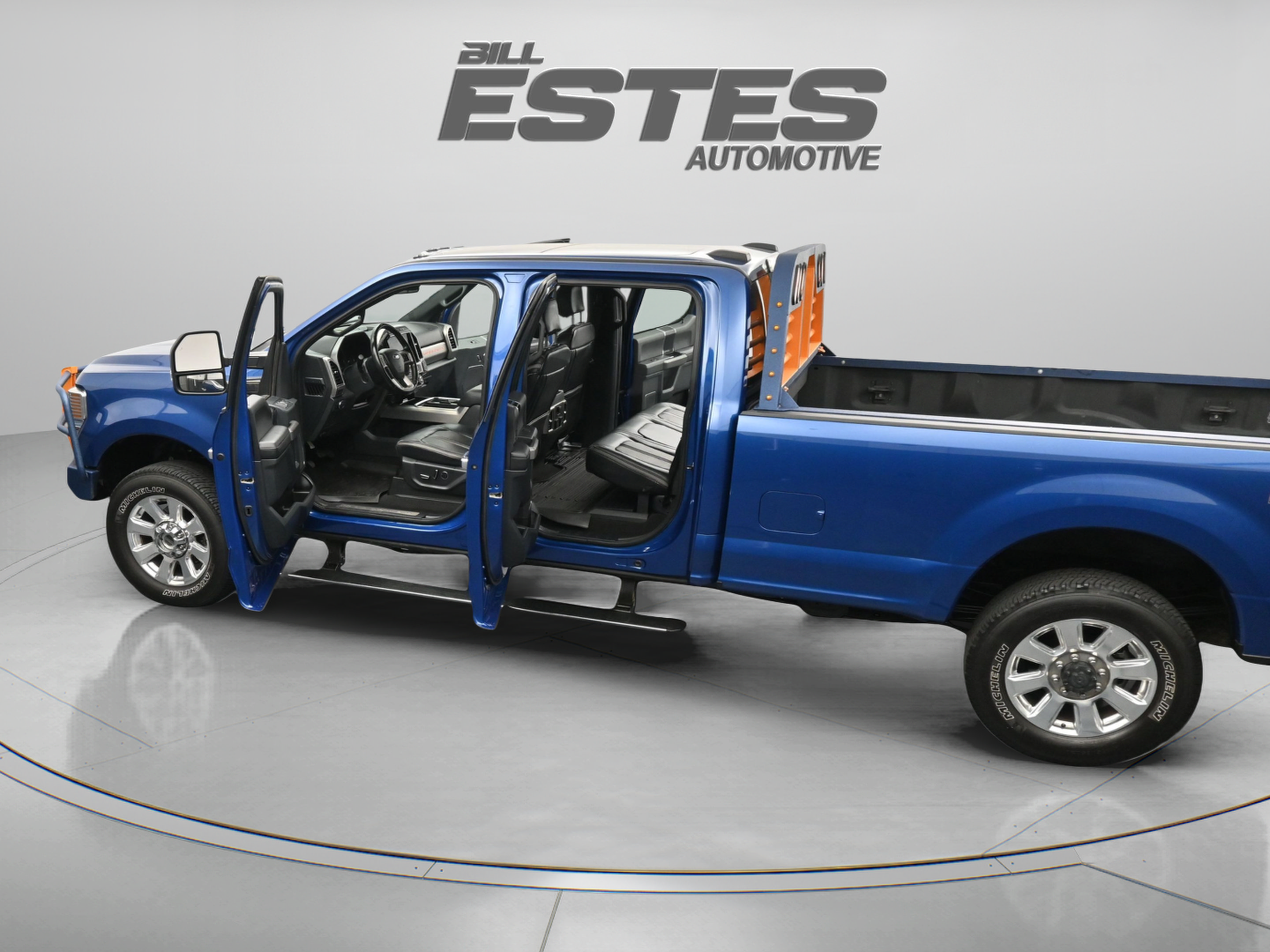 Used 2022 Ford F350 Platinum AWD/4WD image 6