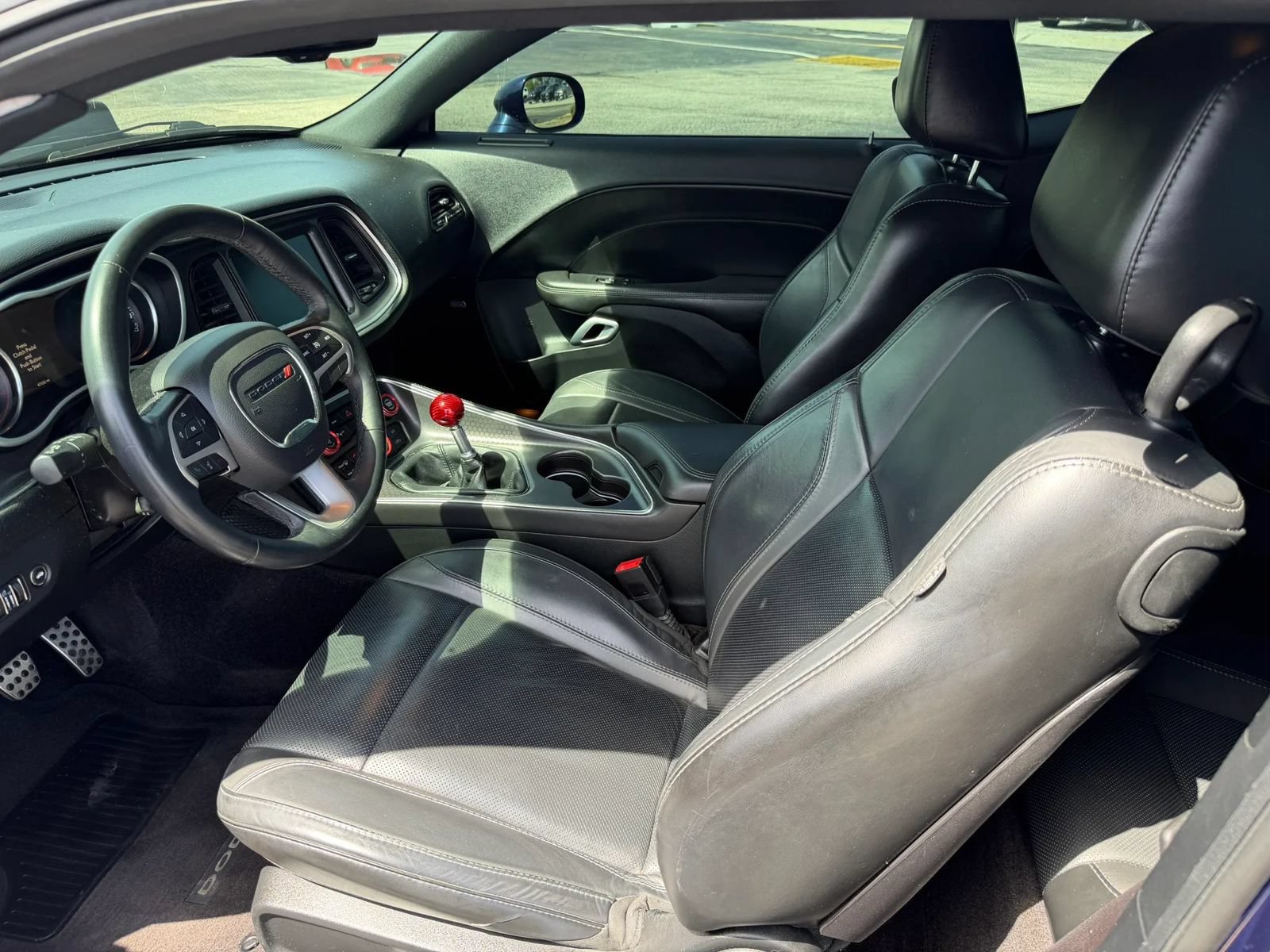 Used 2016 Dodge Challenger R/T Plus RWD image 11