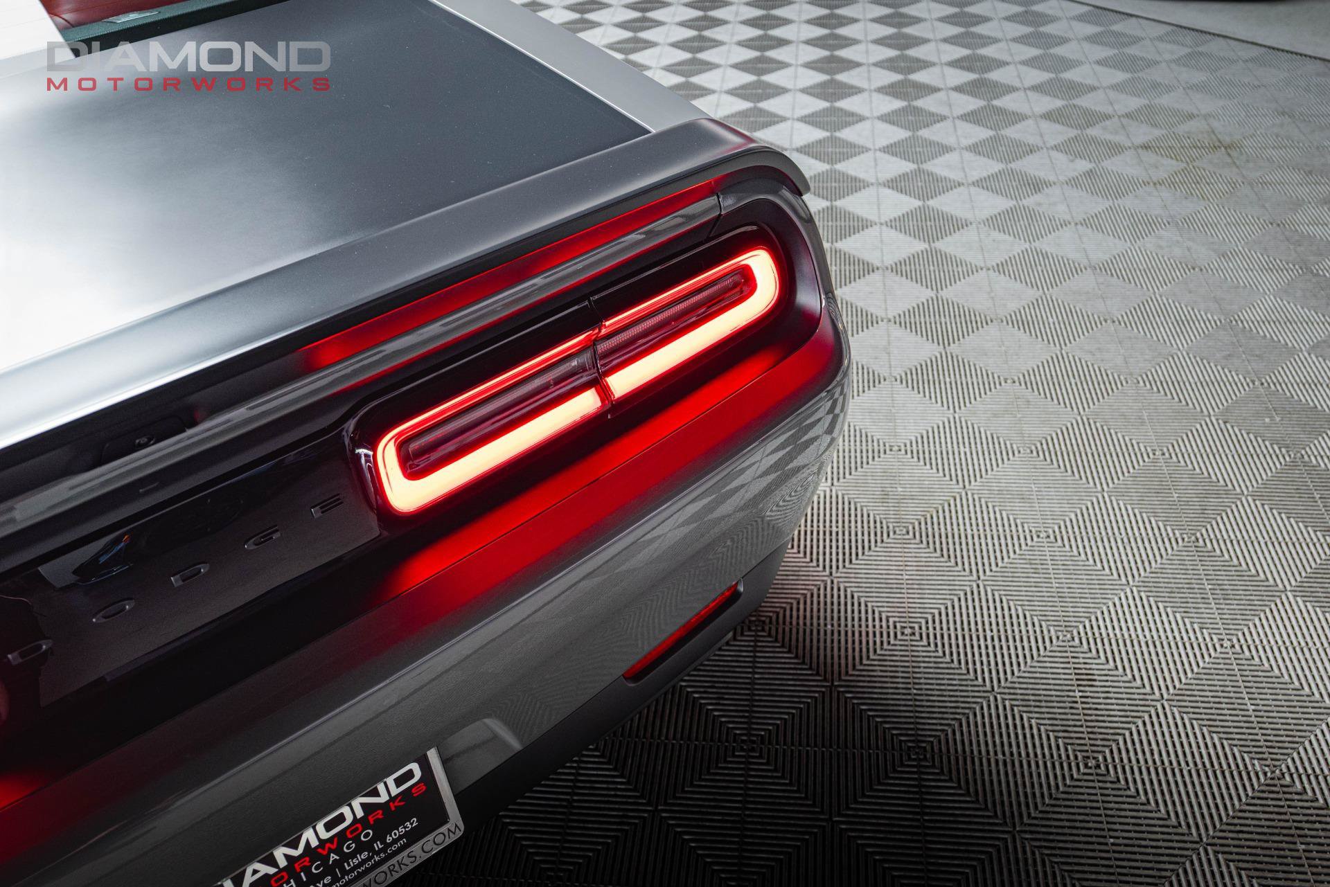Used 2023 Dodge Challenger SRT Hellcat Redeye RWD image 70