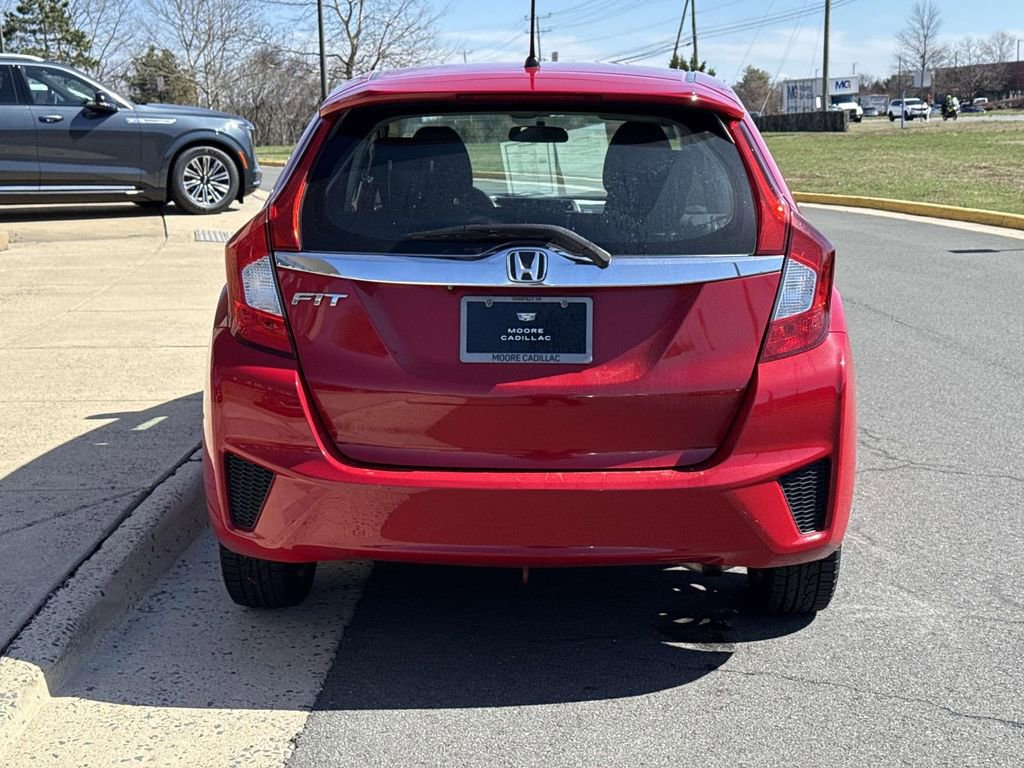 Used 2015 Honda Fit EX image 24