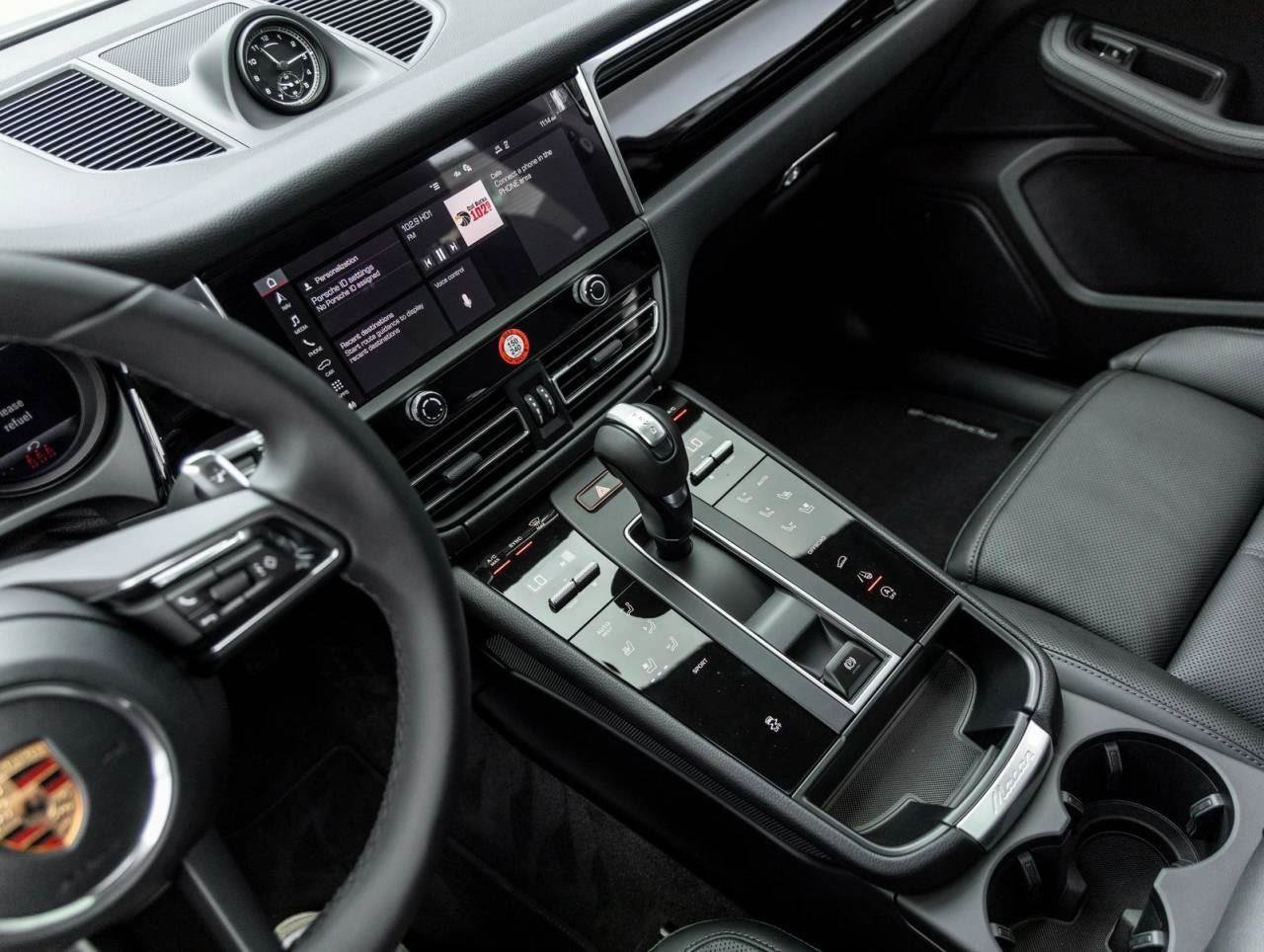 New 2026 Porsche Macan image 78