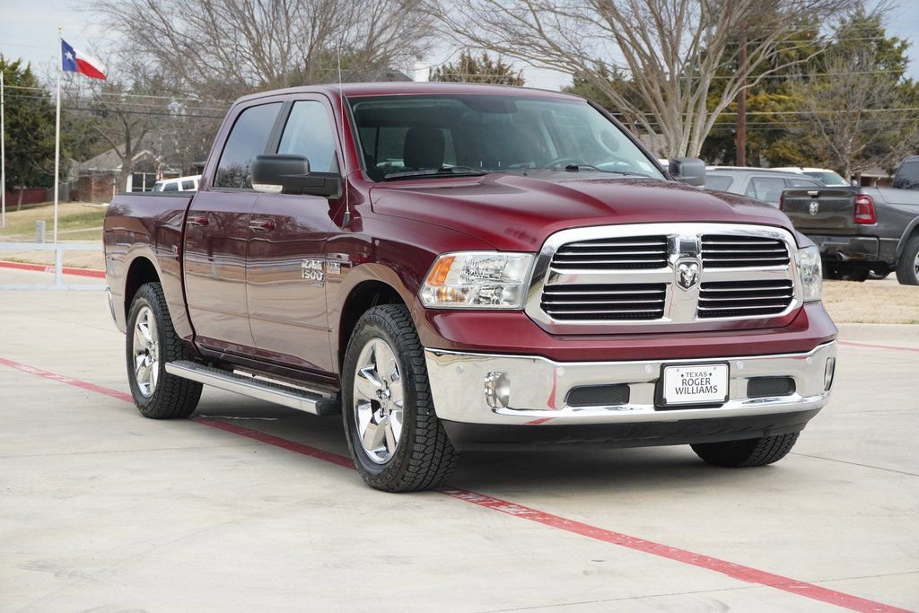 Used 2019 RAM 1500 Lone Star image 6