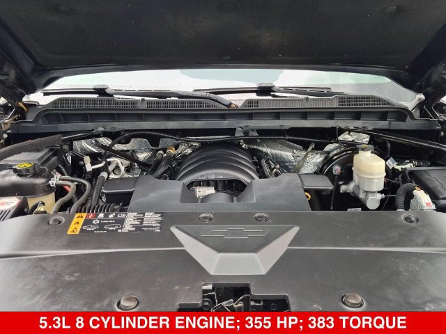 Used 2017 Chevrolet Silverado 1500 LT w/ All Star Edition AWD/4WD image 38
