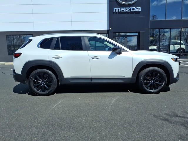 Certified 2025 MAZDA CX-50 AWD 2.5 S w/ Premium Package image 4