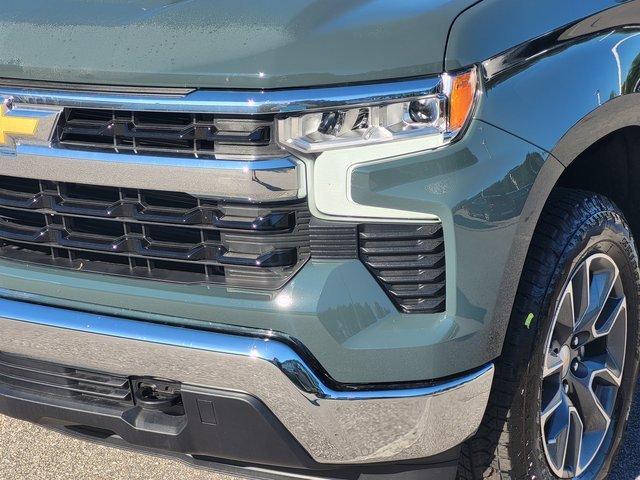 New 2026 Chevrolet Silverado 1500 LT image 9