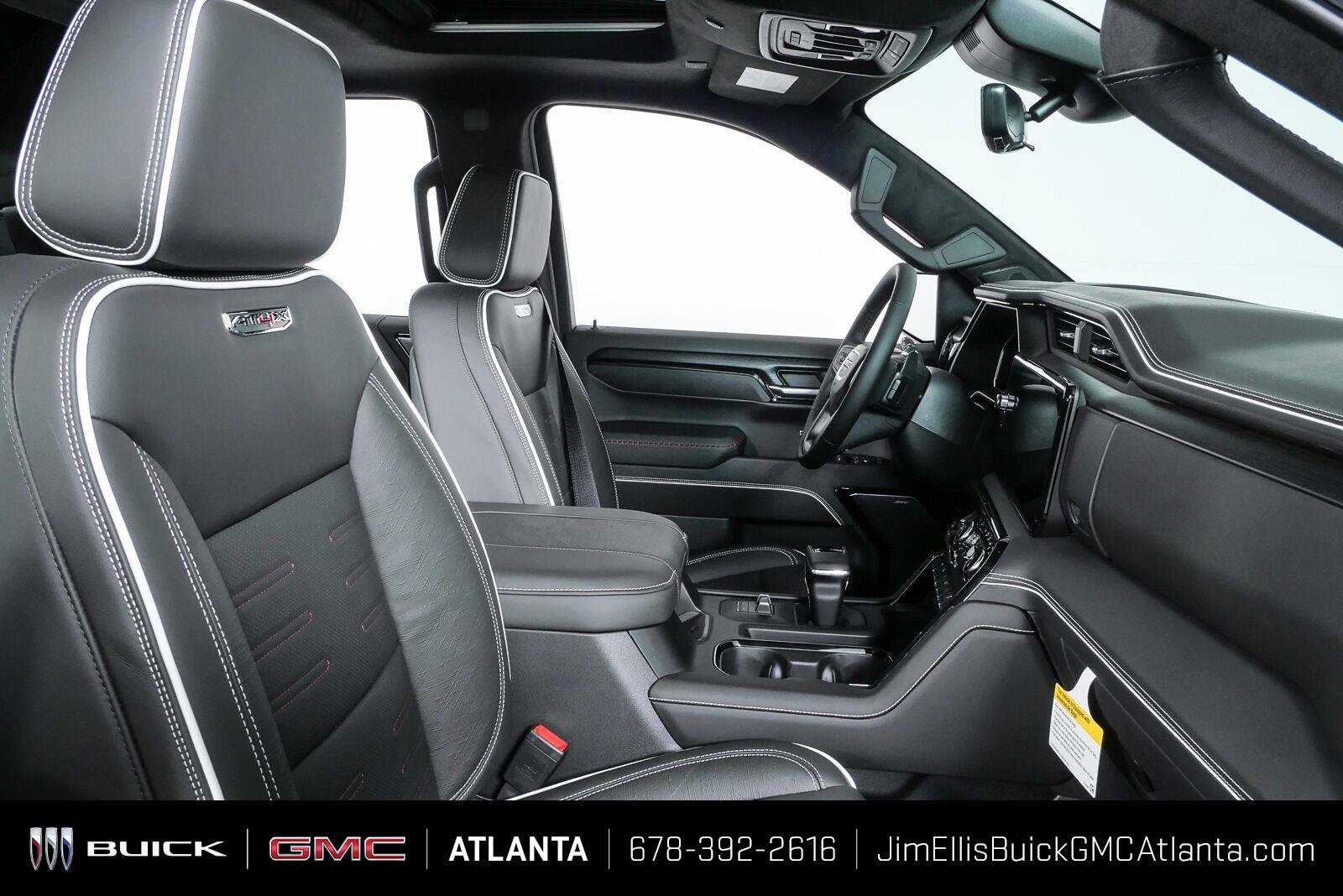 New 2026 GMC Sierra 1500 AT4X AWD/4WD image 25