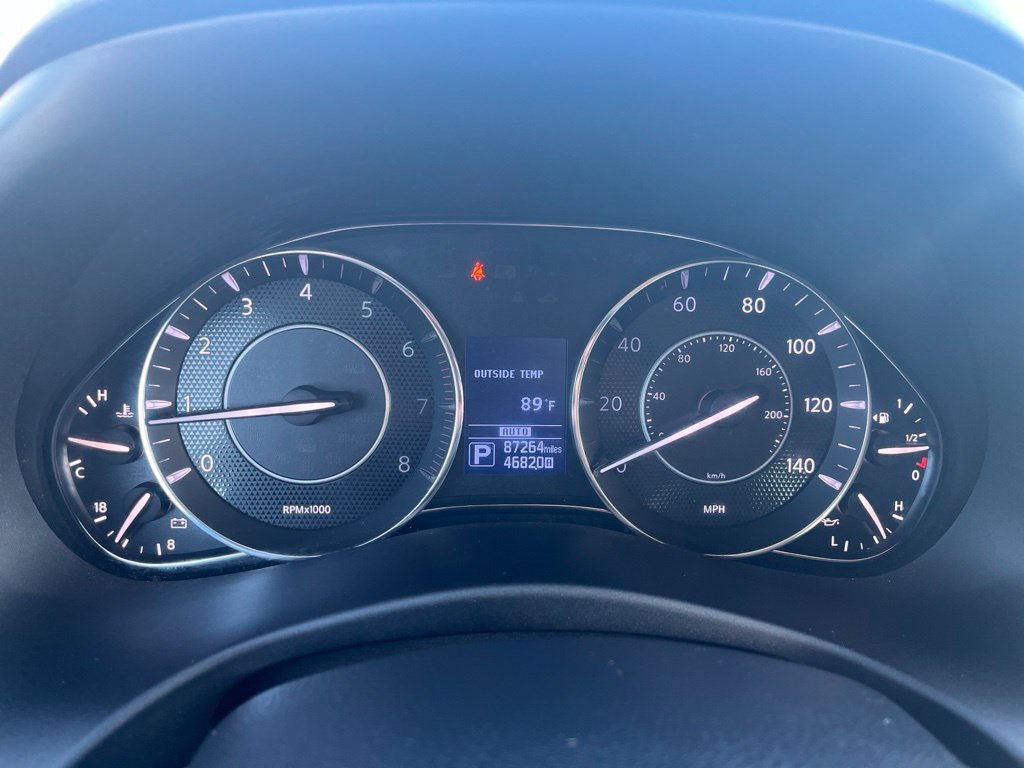 Used 2018 Nissan Armada Platinum w/ Captain Seat Package AWD/4WD image 7